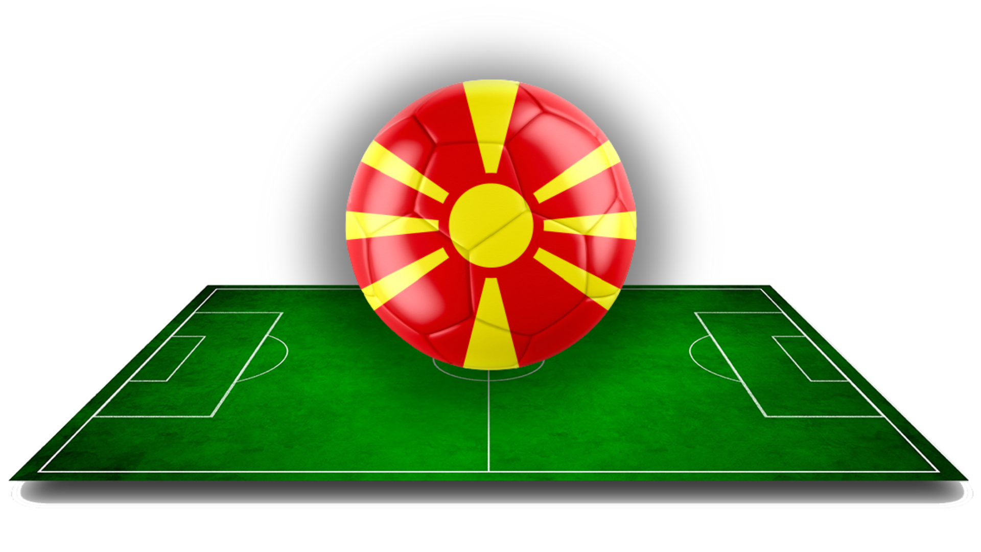 ÉszakMacedónia Foci EB 2021 / 2020